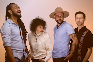 photo du groupe